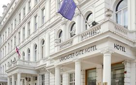 The Lancaster Gate Hotel